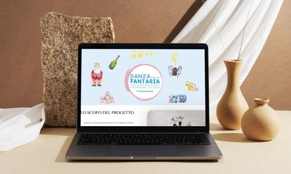 Danza Con La Fantasia Danza Con La Fantasia