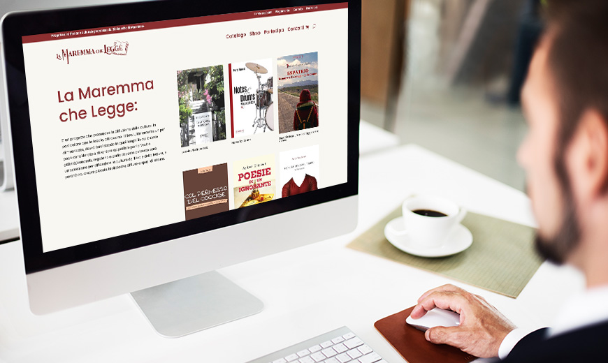 La Maremma che legge La Maremma che legge