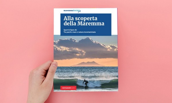 Brochure Maremma Toscana Sud