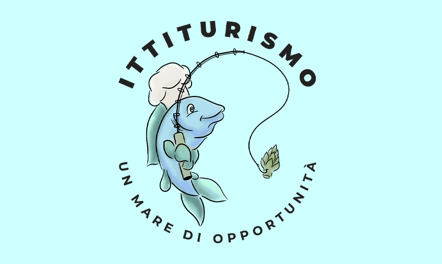 Logo Ittiturismo Logo Ittiturismo